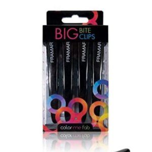 4 professional metal hairpins